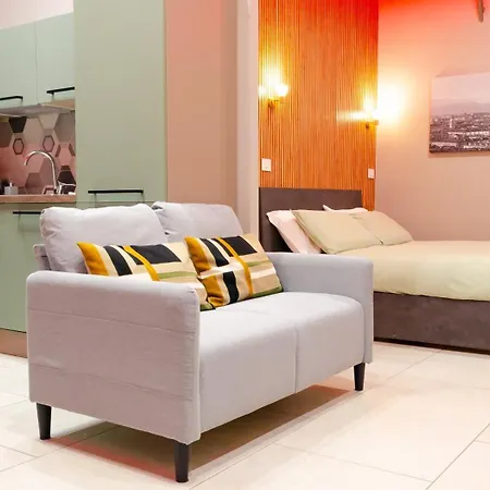 La Corte Del Melograno Apartament Turyn