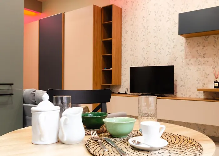 Apartment La Corte Del Melograno *