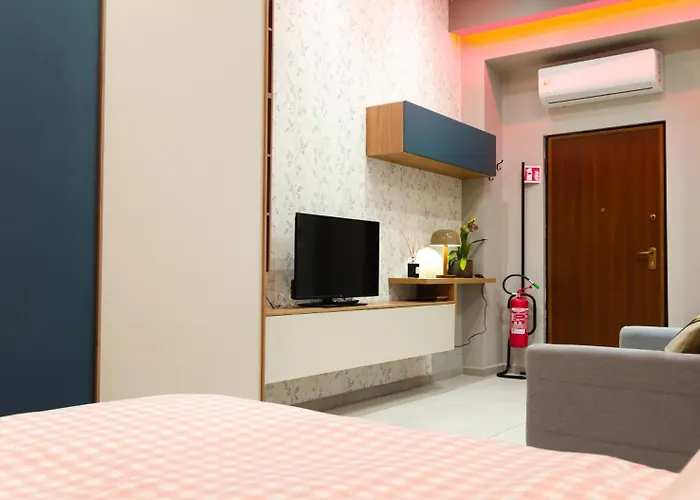 Apartment La Corte Del Melograno