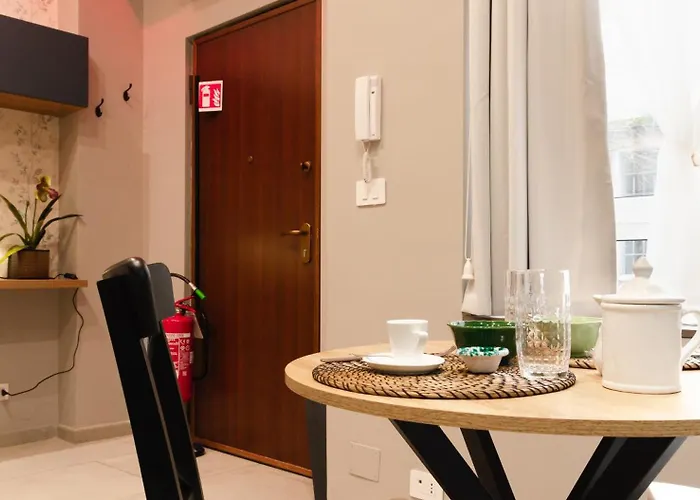 La Corte Del Melograno Apartment