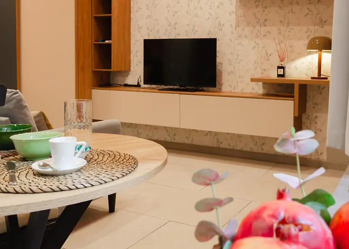 La Corte Del Melograno Apartment *