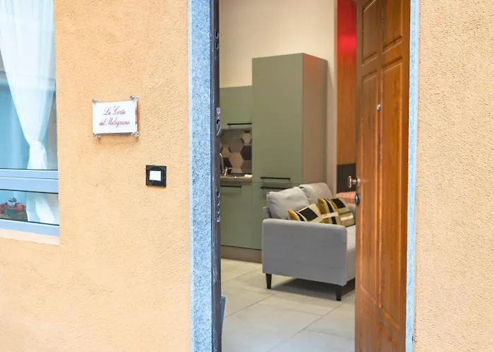 Daire La Corte Del Melograno *