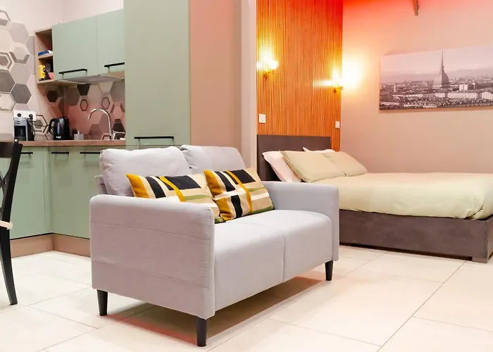 La Corte Del Melograno Apartment Turin