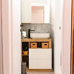 아파트 La Corte Del Melograno 토리노