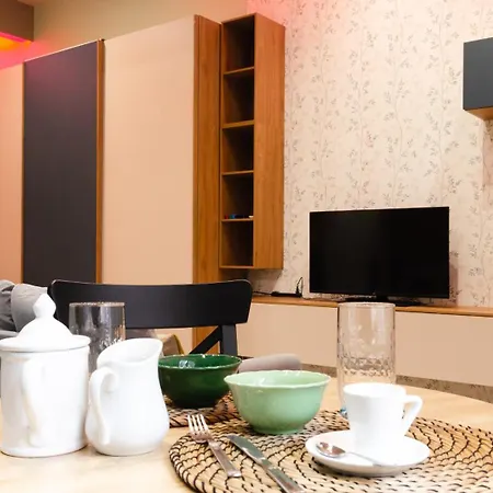 아파트 La Corte Del Melograno *