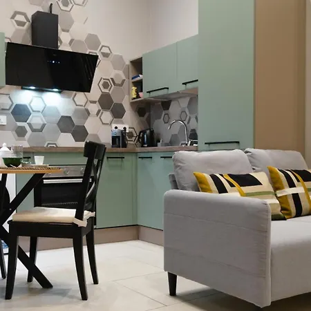 아파트 La Corte Del Melograno