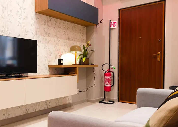 La Corte Del Melograno 아파트 *